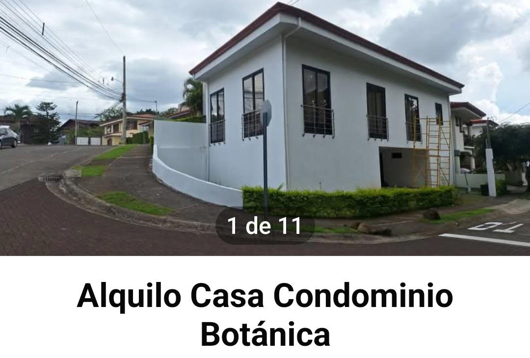 Casa en Alajuela