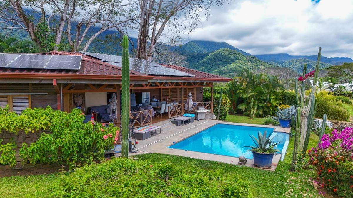 Casa en Ojochal