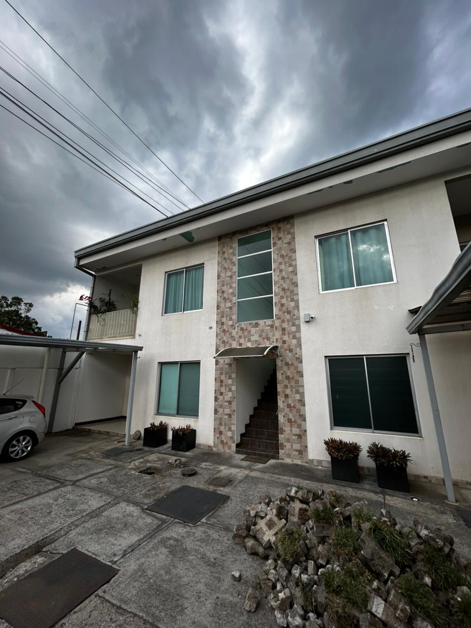 Apartamento en Santa Ana