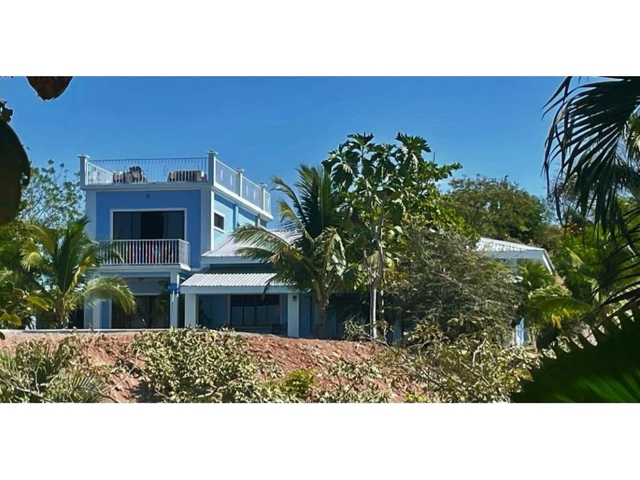 House at San Juan Grande