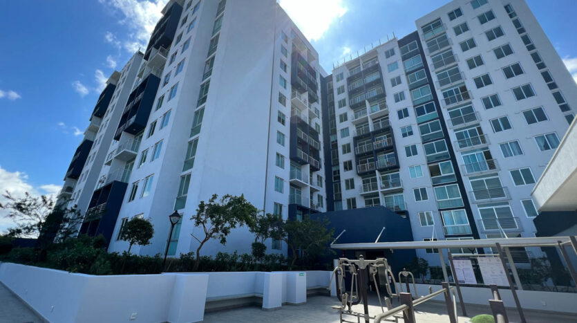 Apartment at Condominio Bambú Rivera
