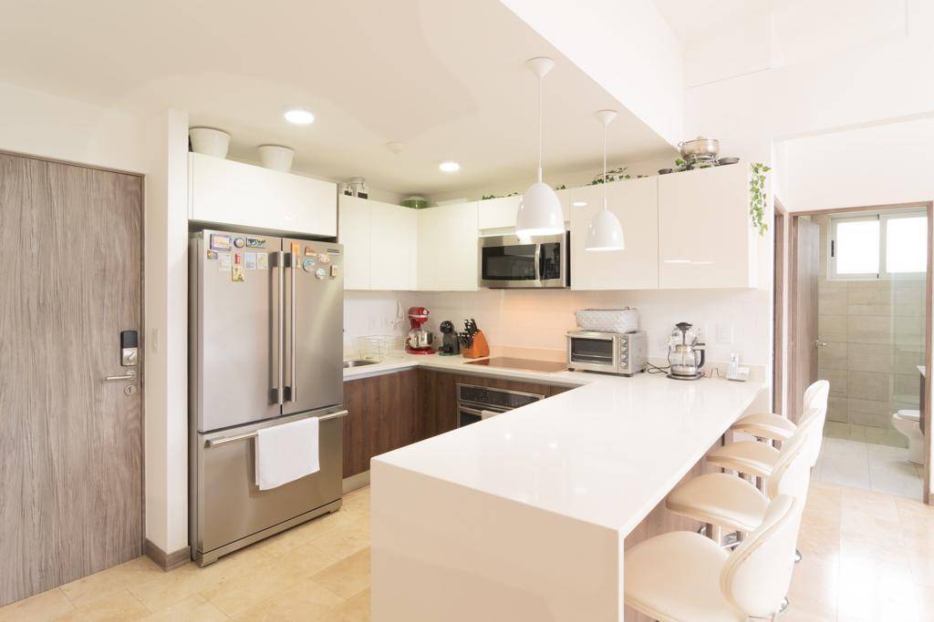 ¡Se Alquila amoblado! Penthouse en San Rafael de Escazú