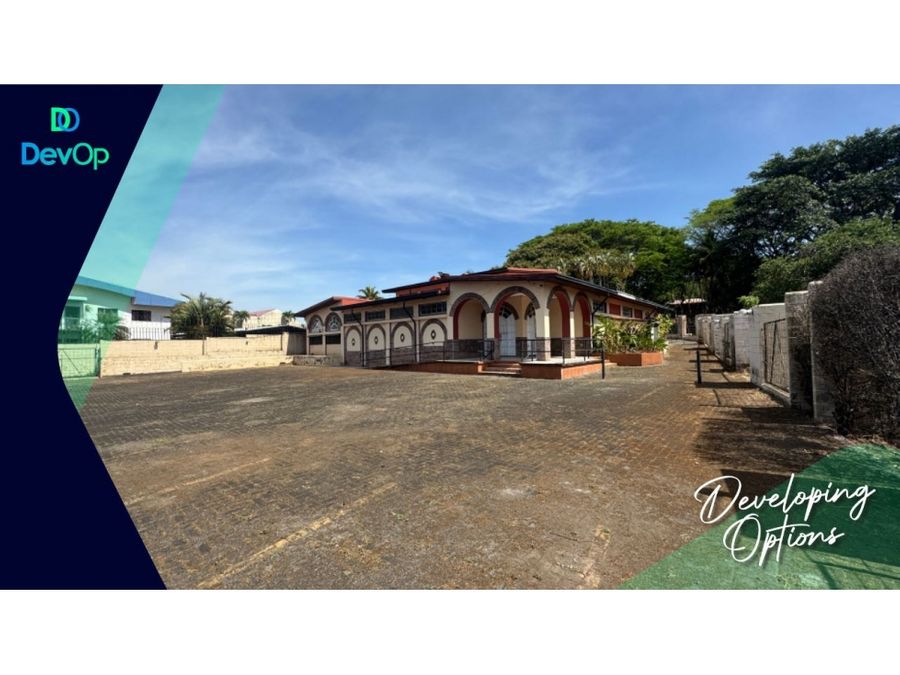 Terreno en Alajuela