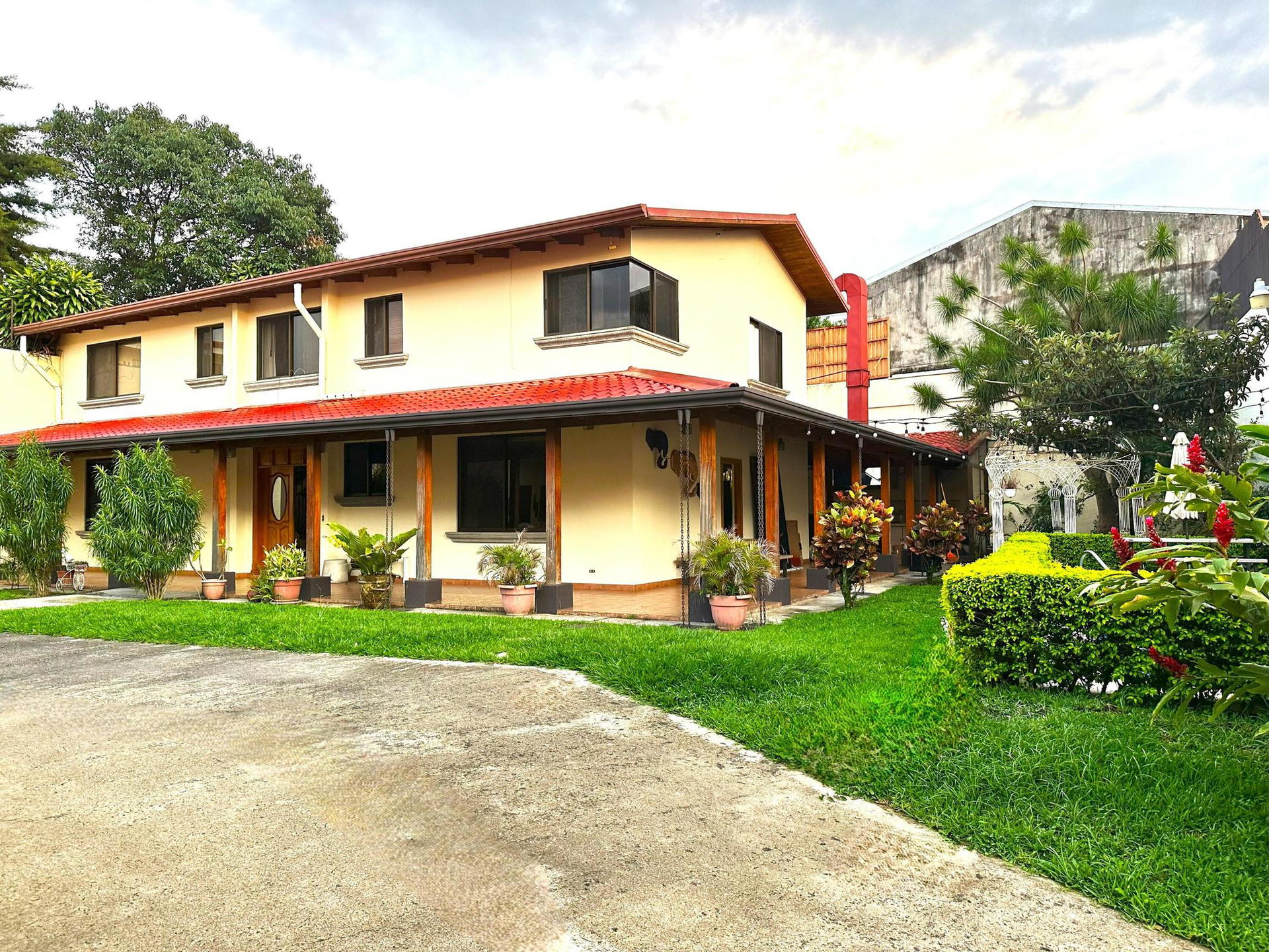 Casa en Mercedes