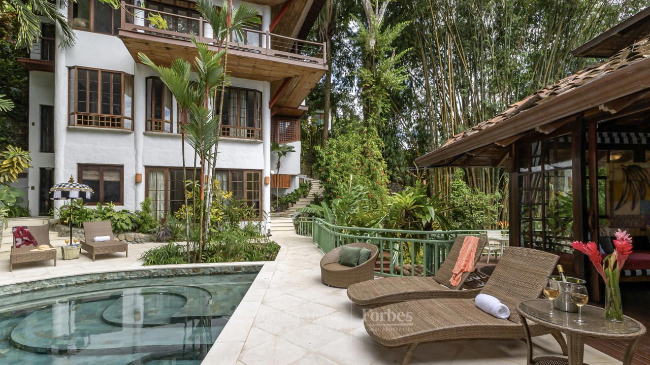 House at Quepos