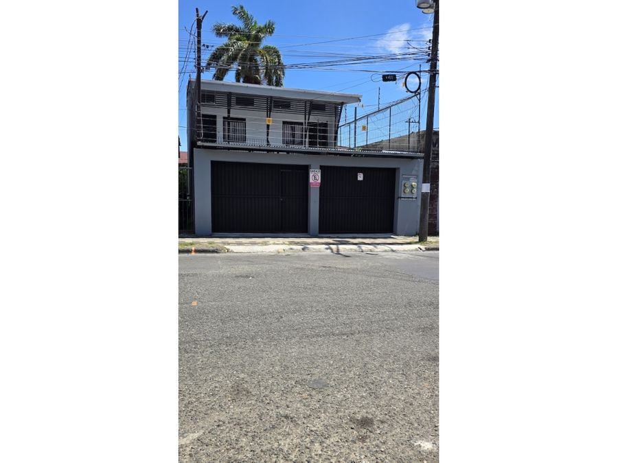 Apartment at Limón