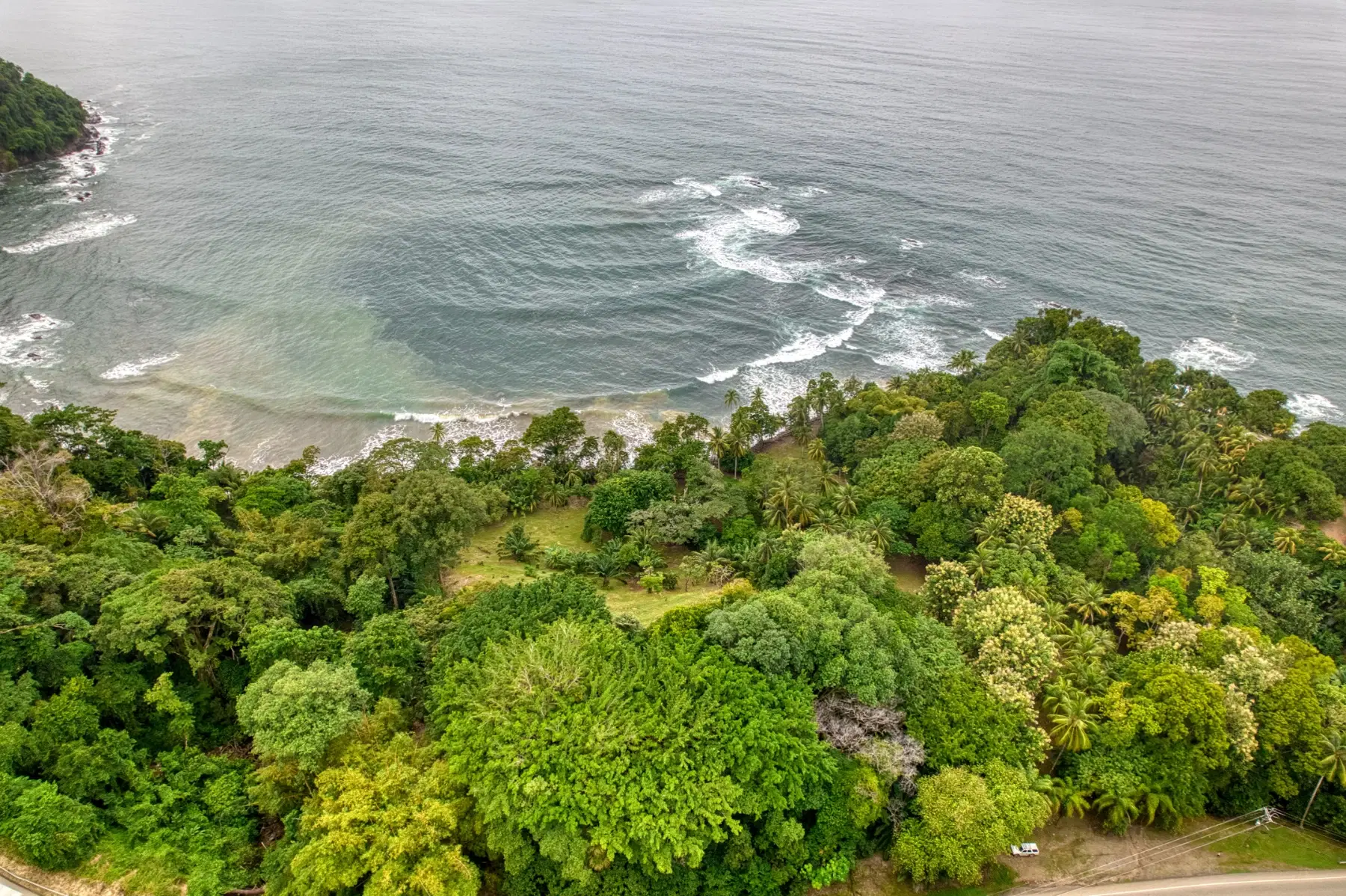 Terreno en Bahía Ballena