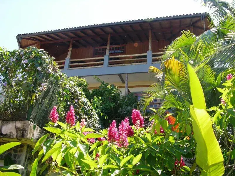 Hotel at Quepos