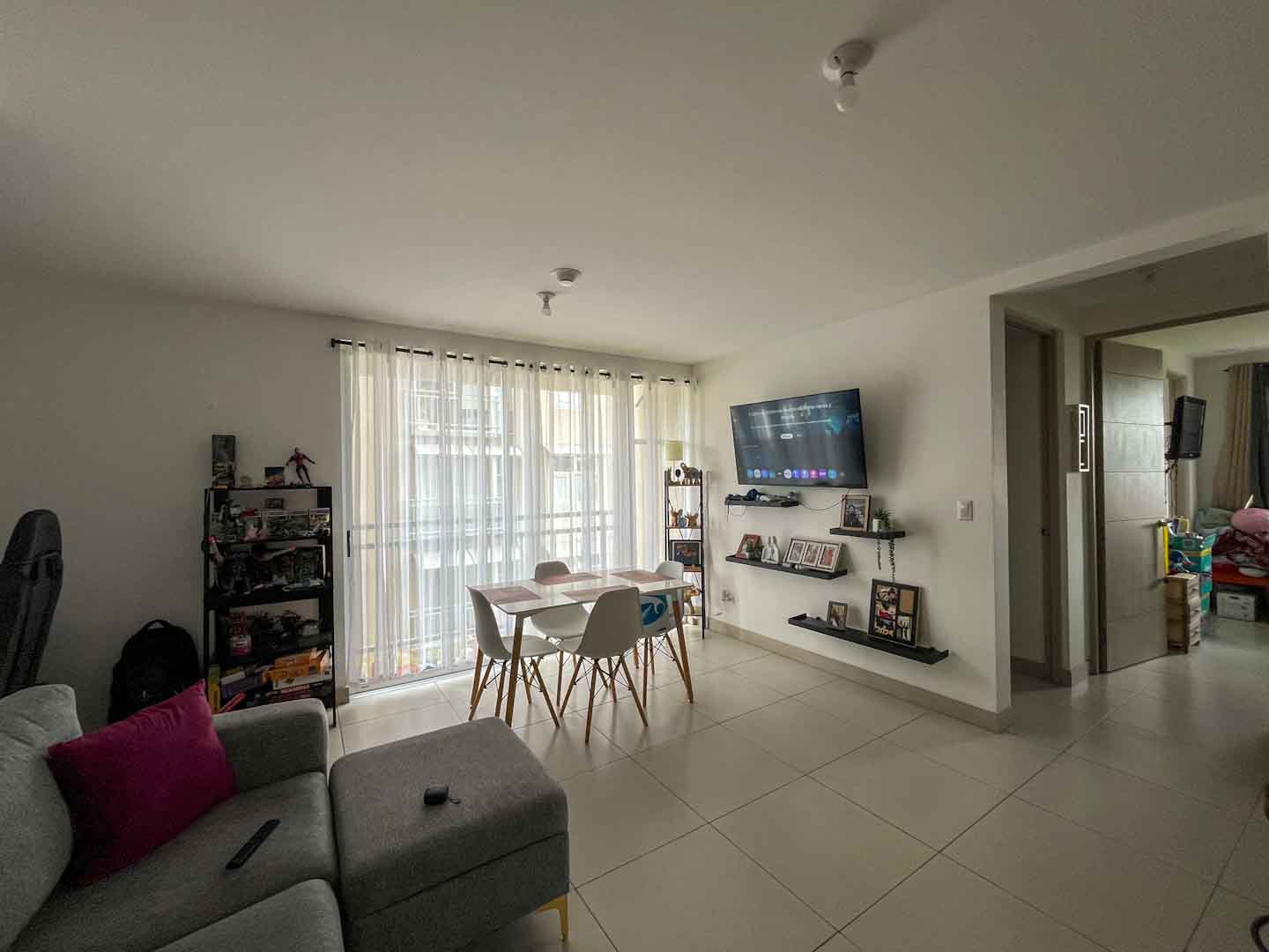 Apartamento en Desamparados