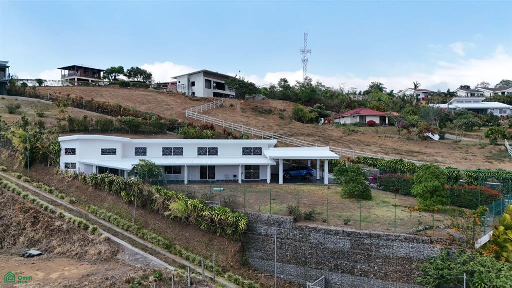 House at Grecia