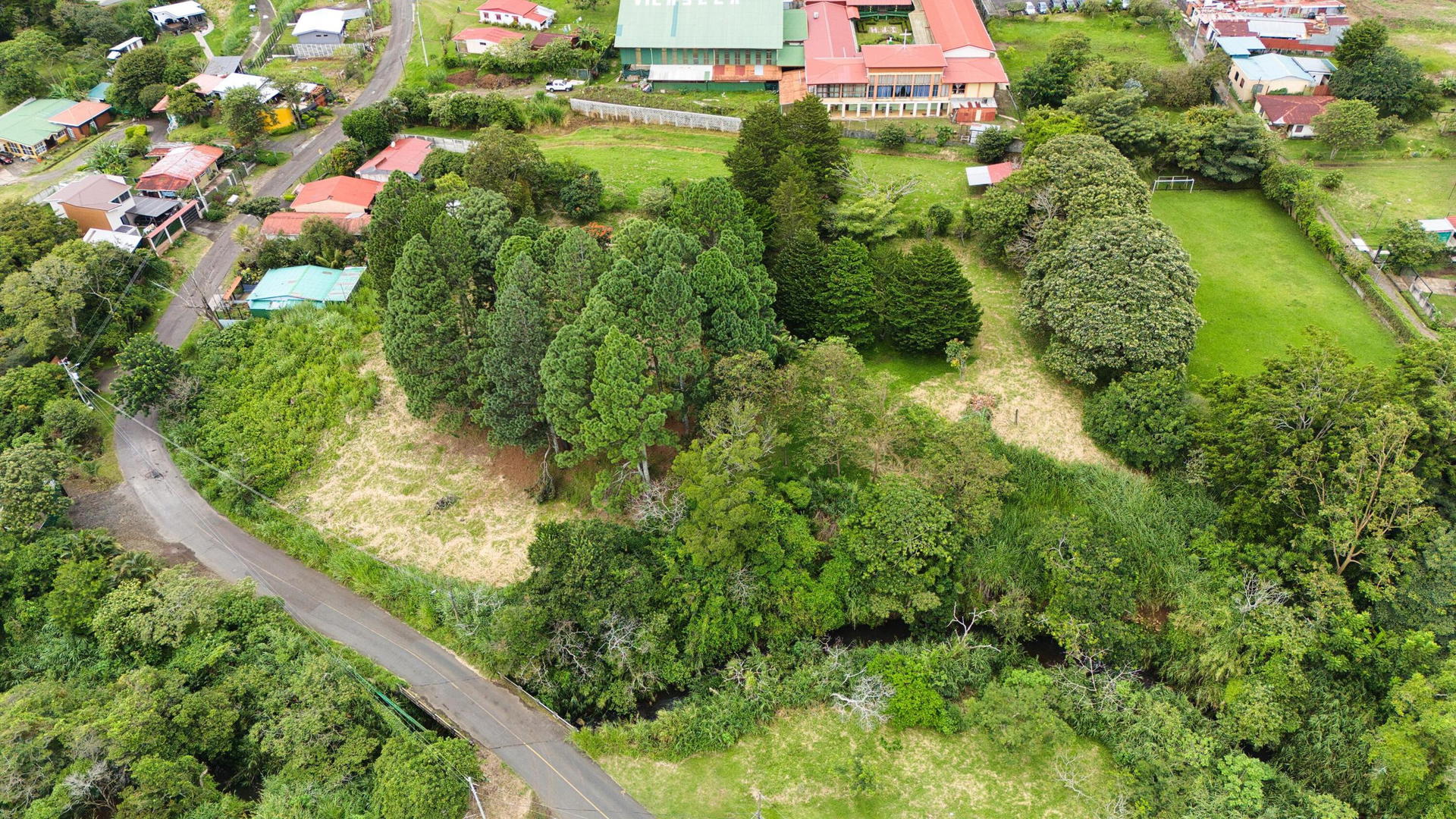 Property at San Isidro
