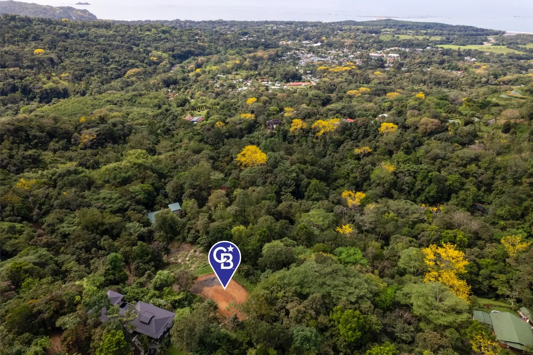 Terreno en Bahía Ballena