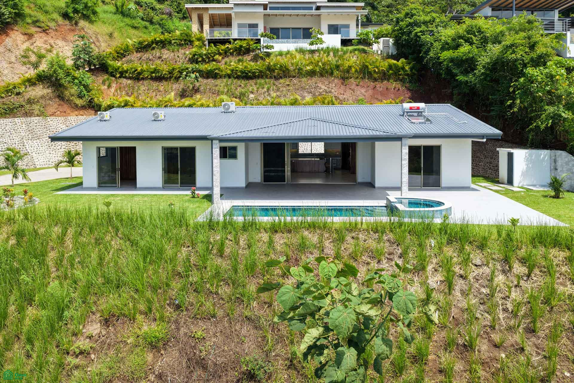 Casa en Atenas