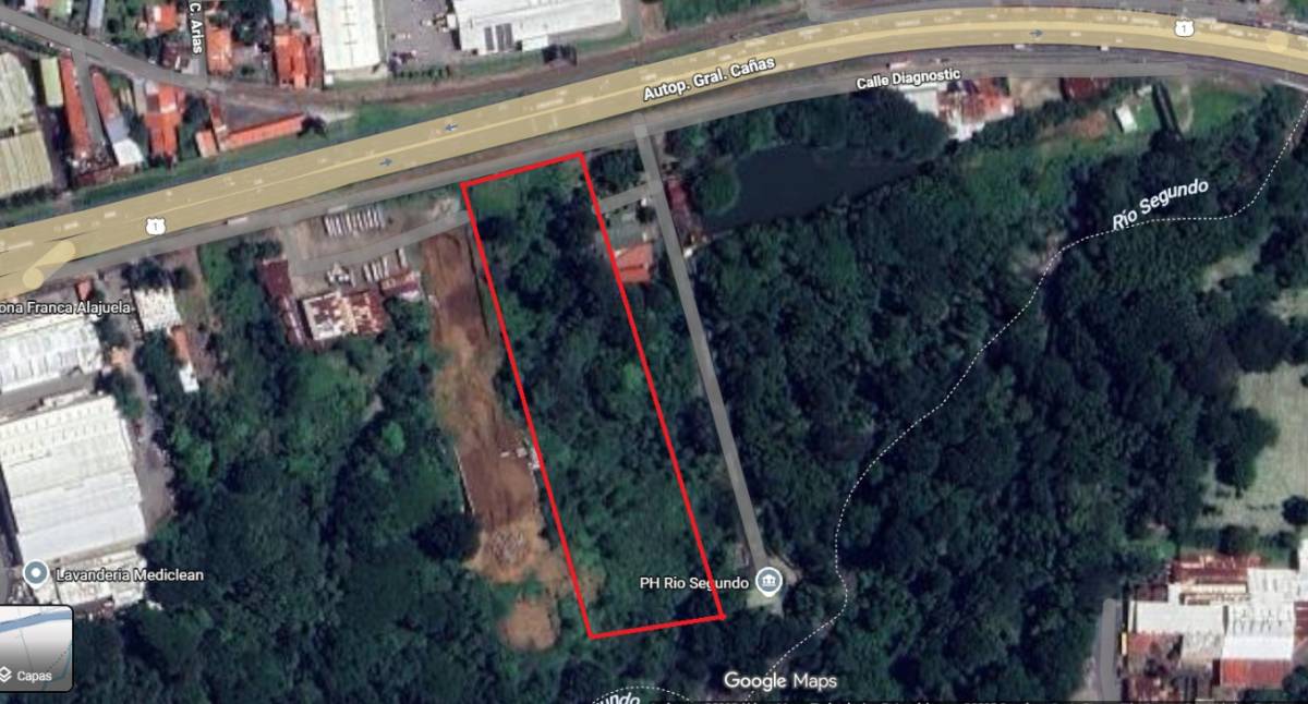 Property at Atenas