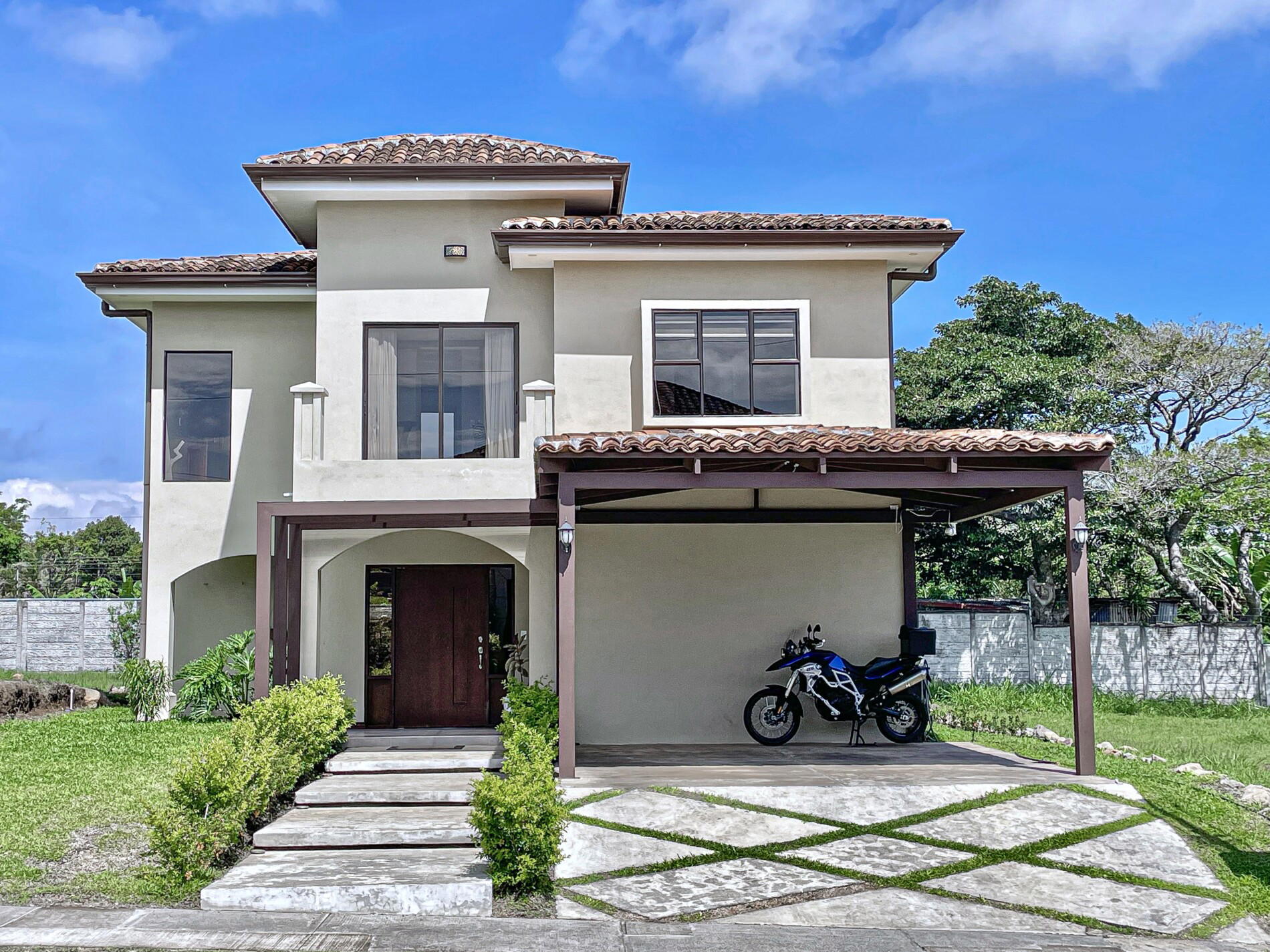 Casa en Condominio La Garita