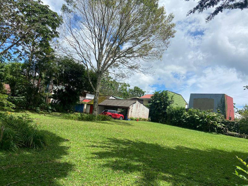 Terreno en San José