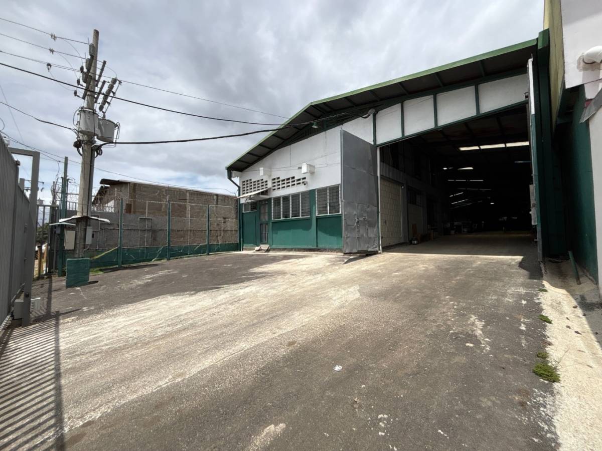 Bodega en Uruca