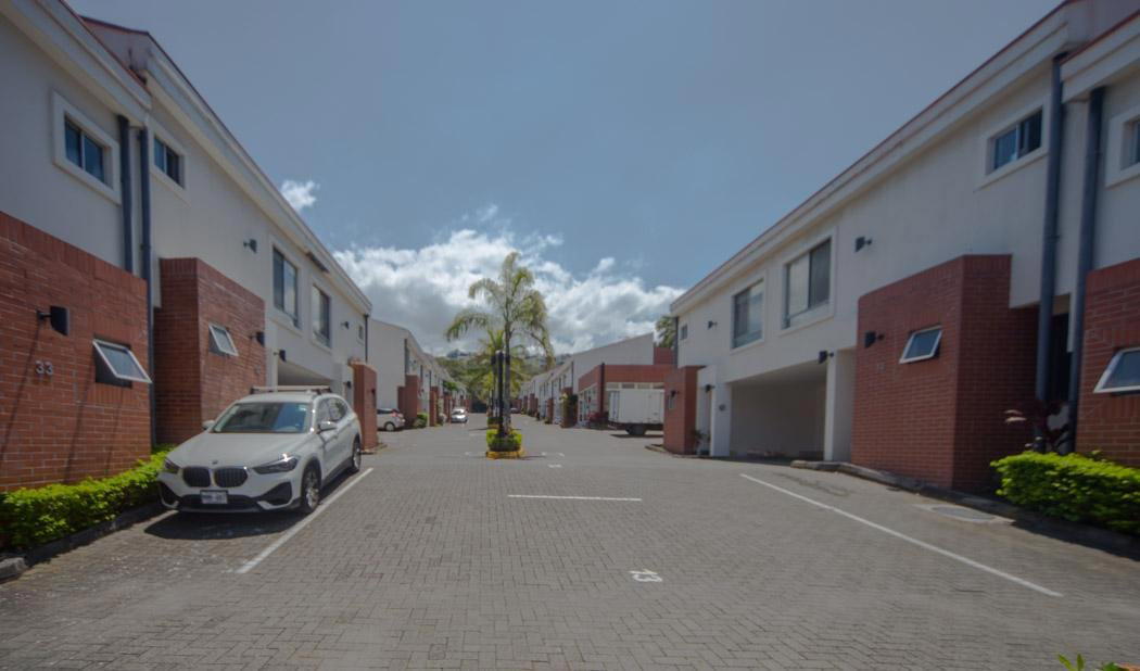 Property at Escazú