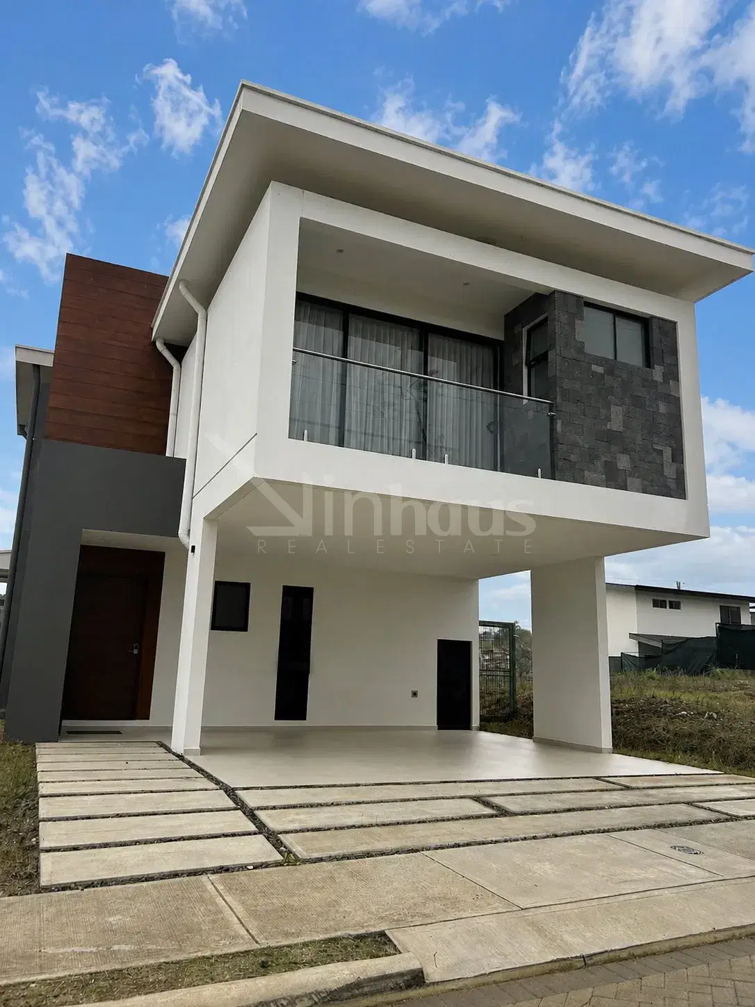 Property at La Trinidad