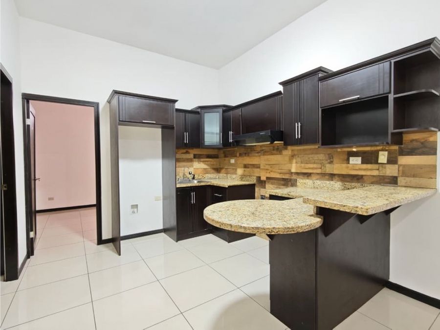 Apartamento en Pavas