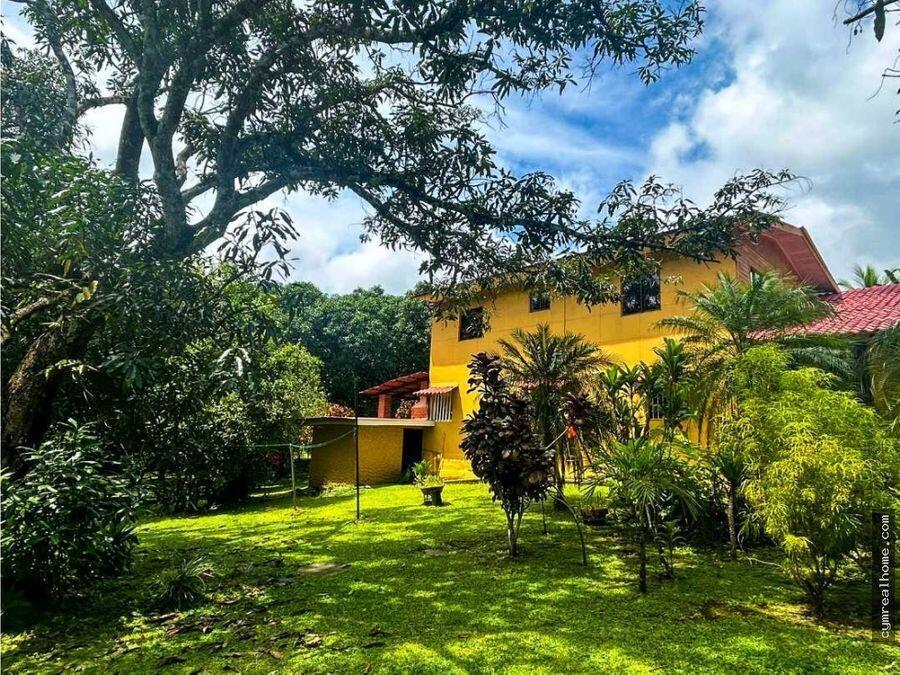 House at San Pablo