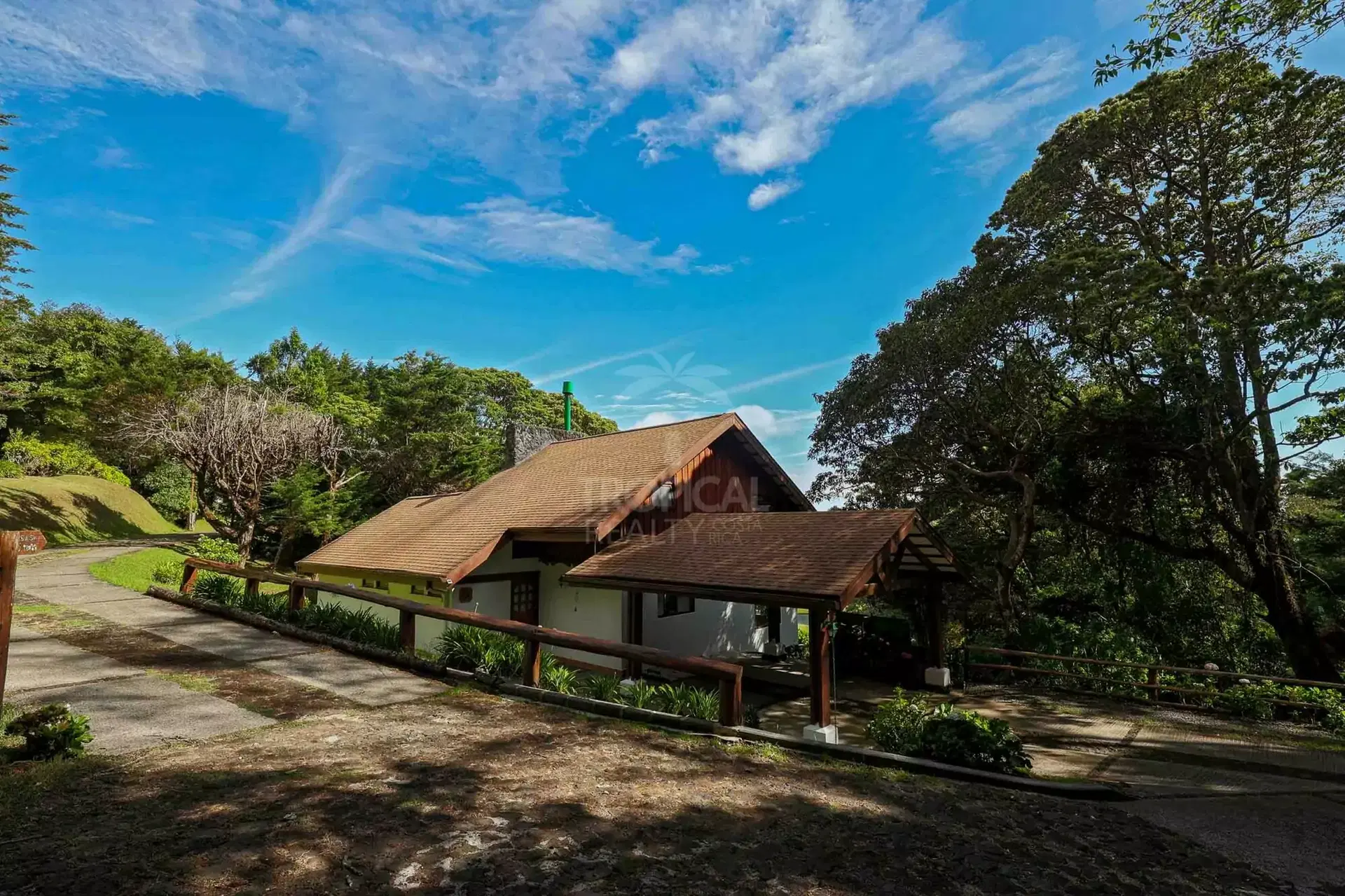 Casa en San José de la Montaña