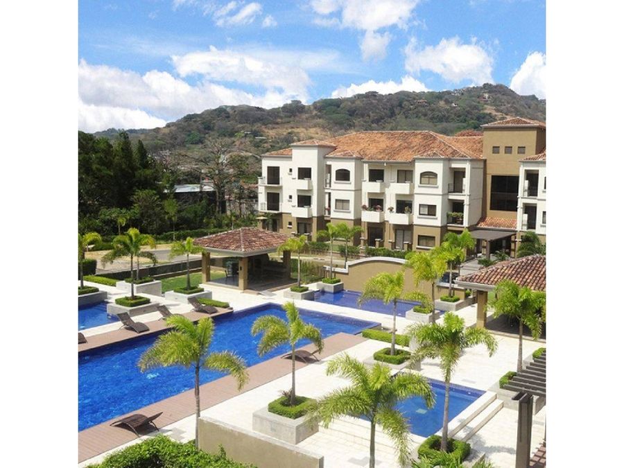 Apartamento en Condominio Montesol
