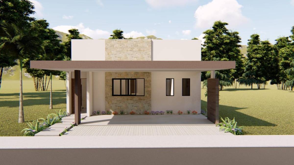 House at Condominio Arenas