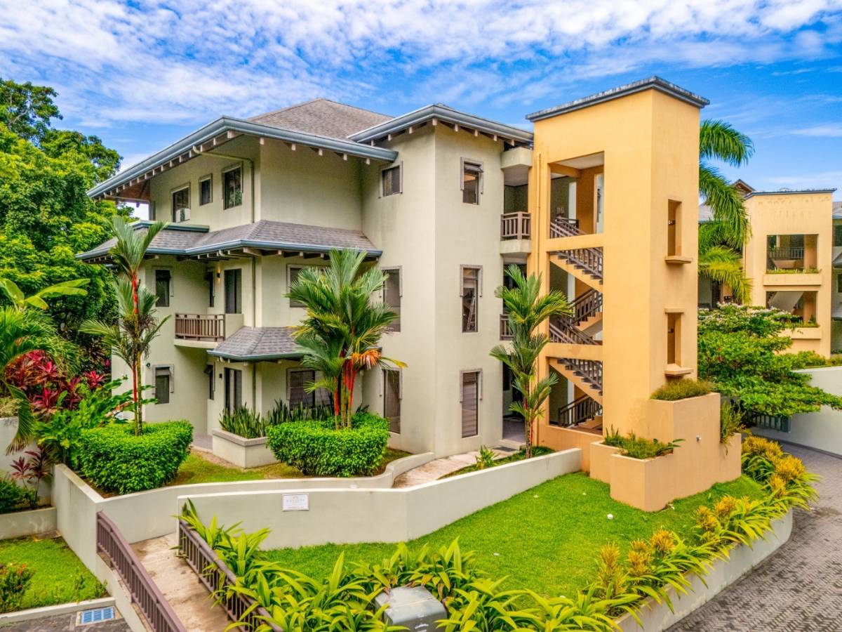 Property at Dominicalito