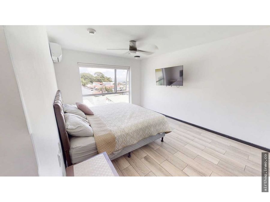 Apartamento en Pavas