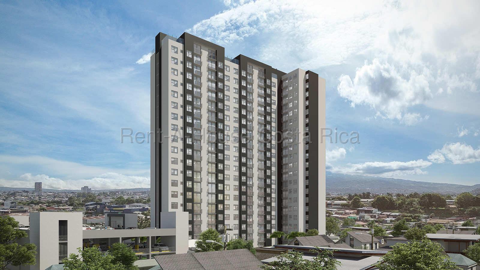 Apartment at Skyhouse