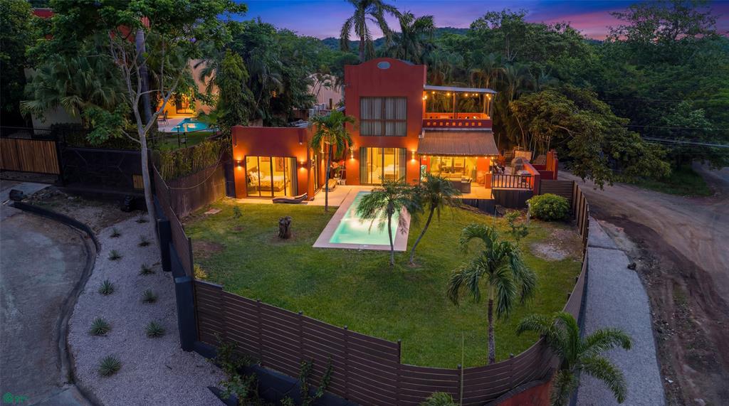 House at Santa Cruz