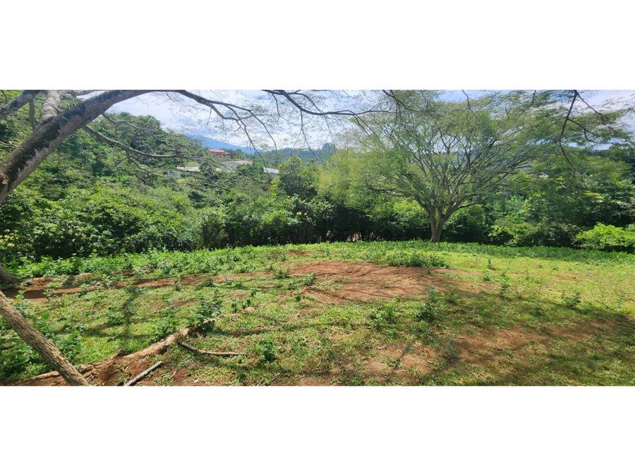 Terreno en San Miguel