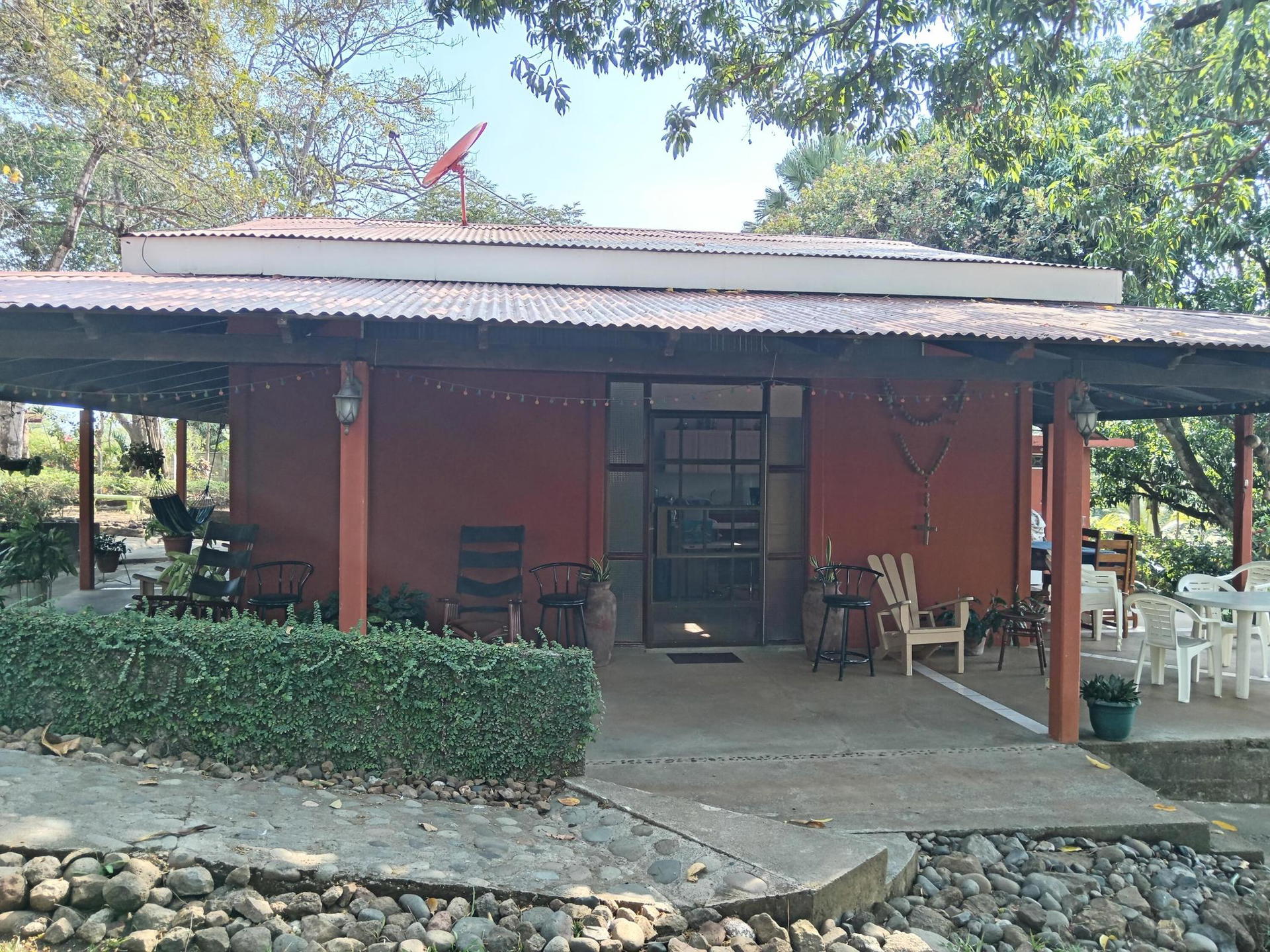 House at Tárcoles