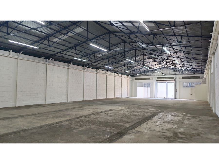 Bodega en Merced