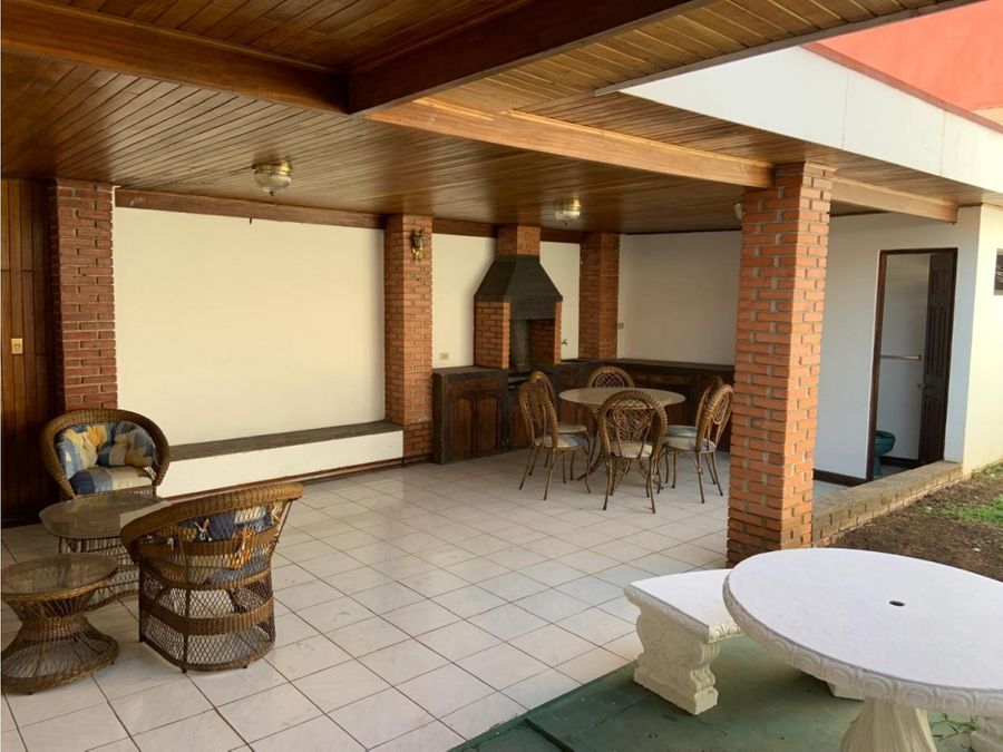 Casa en Hospital