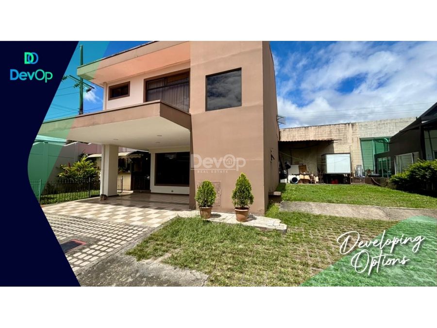 Casa en San Rafael