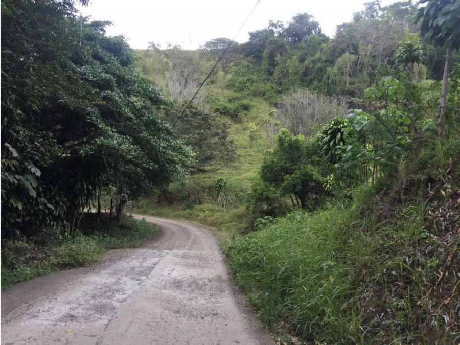 Finca en Atenas