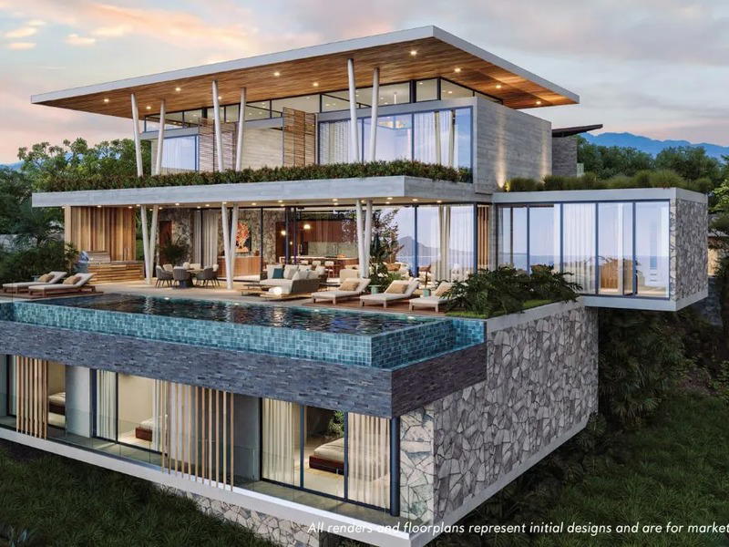 Property at Tamarindo