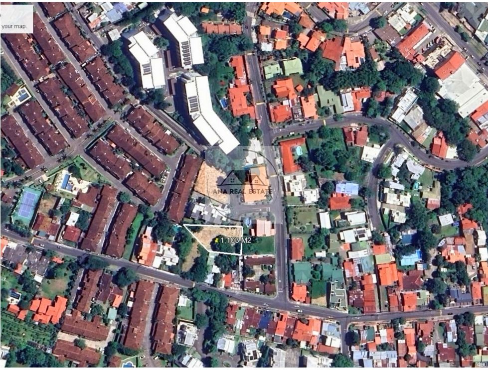 Land at San Rafael