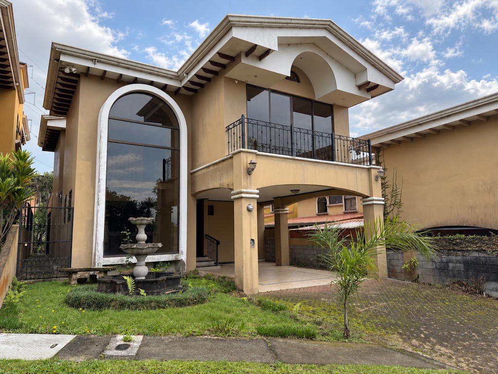 Casa en Mata de Plátano