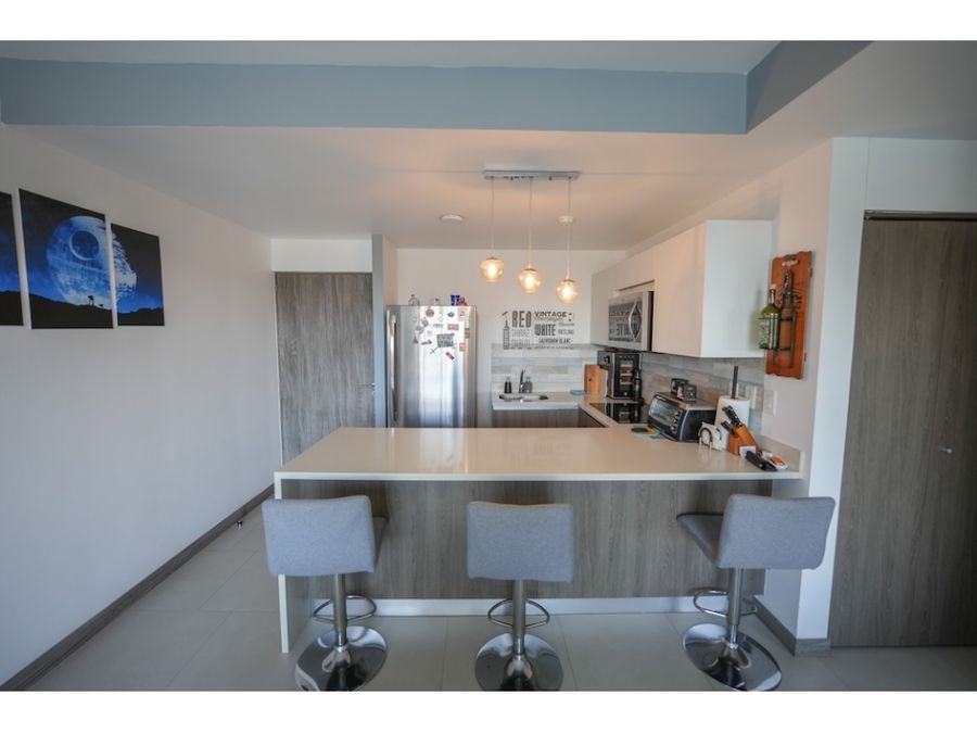 Apartamento en Hatillo