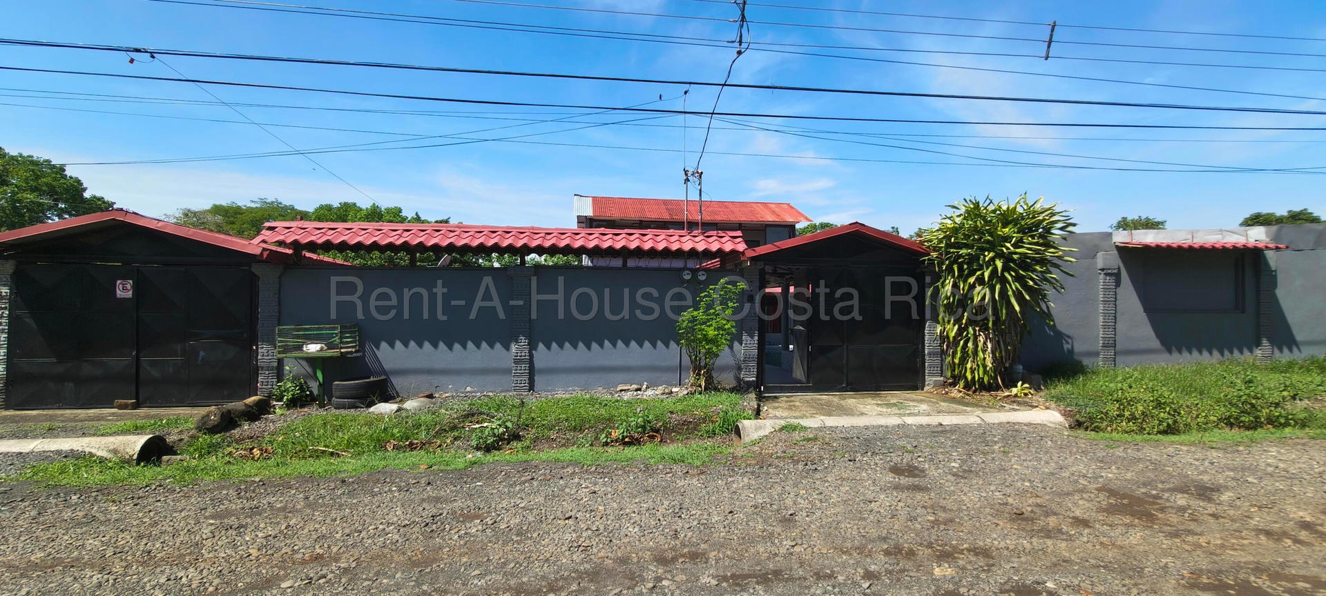Casa en Coyolar