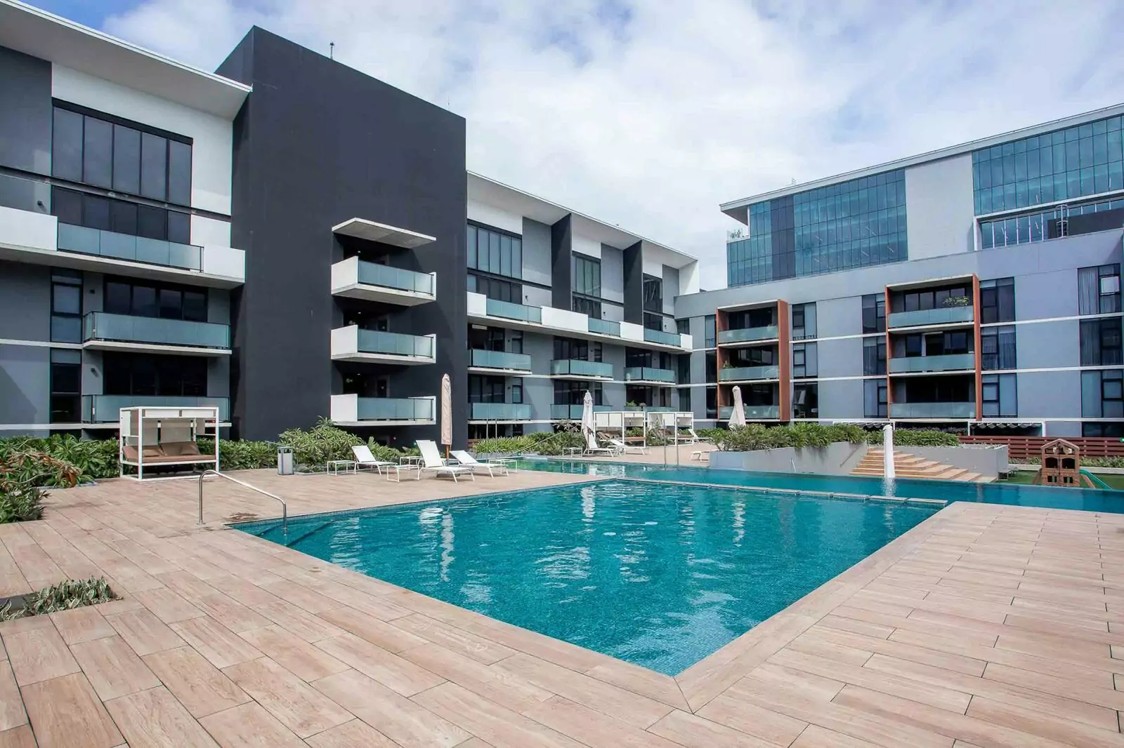 Apartamento en Escazú Village Residencias