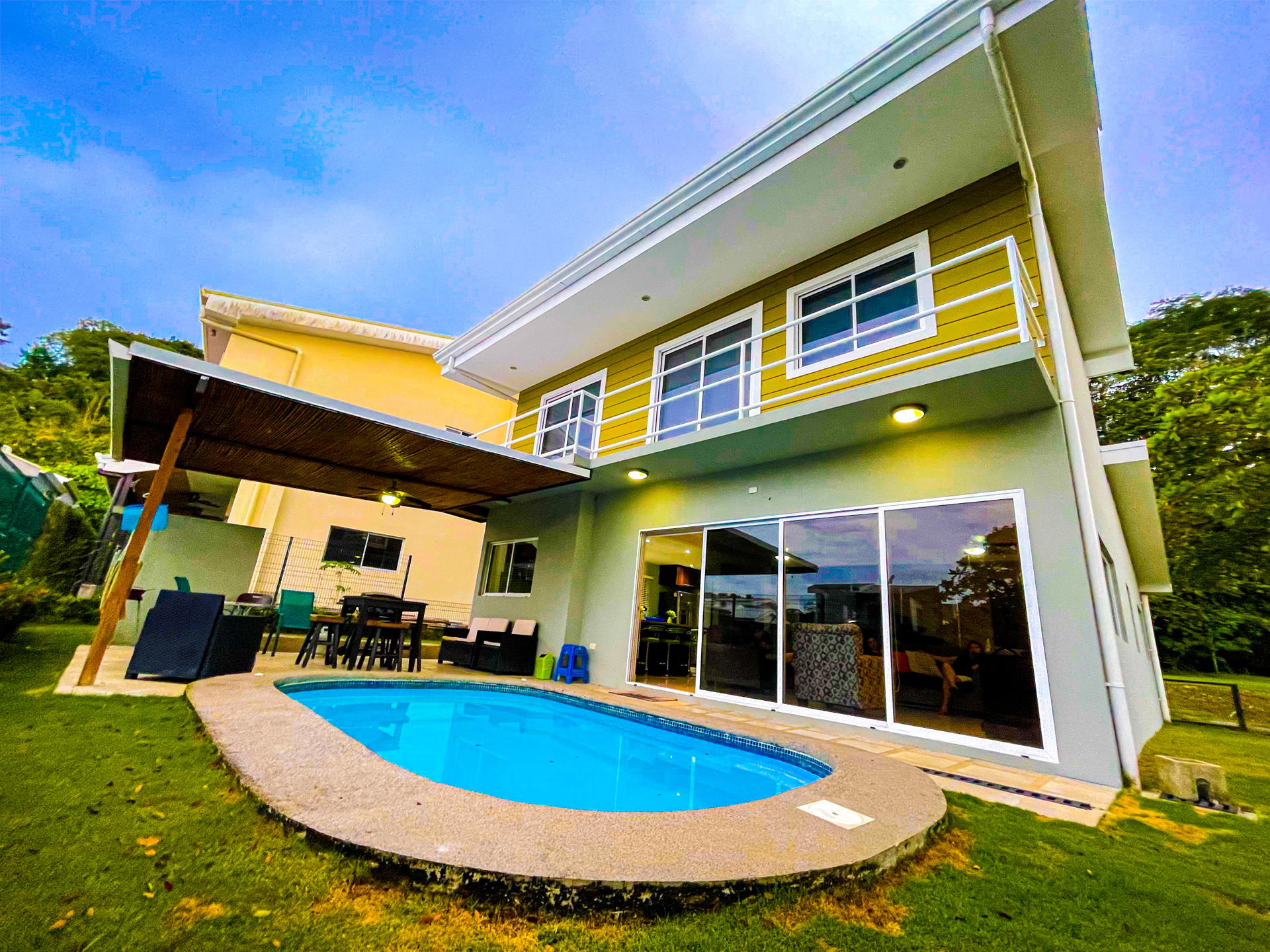 Casa en Bambú Eco Residencias