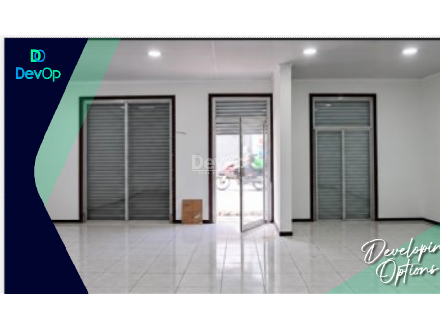 Commercial at Oriental