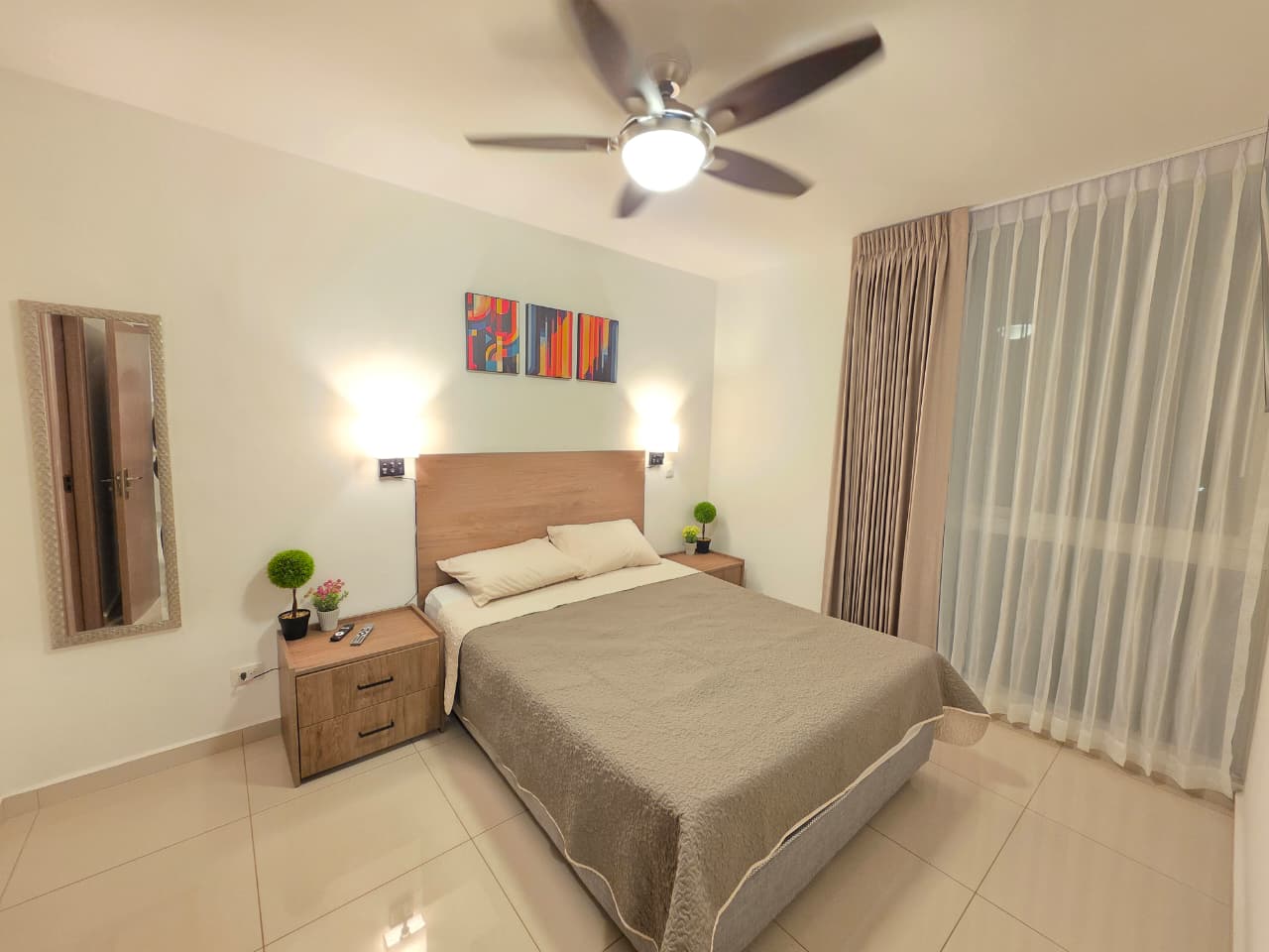 Apartamento en Cinco Esquinas