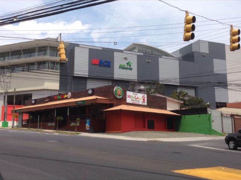 Comercial en Hospital