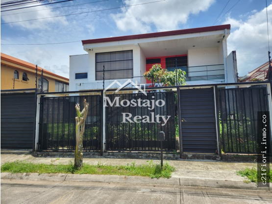 Venta de Casa, Residencial Quizarco, Santo Domingo, Heredia