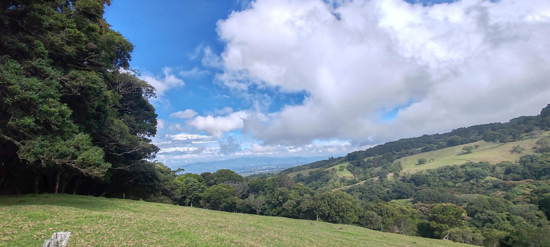 Property at San José de la Montaña